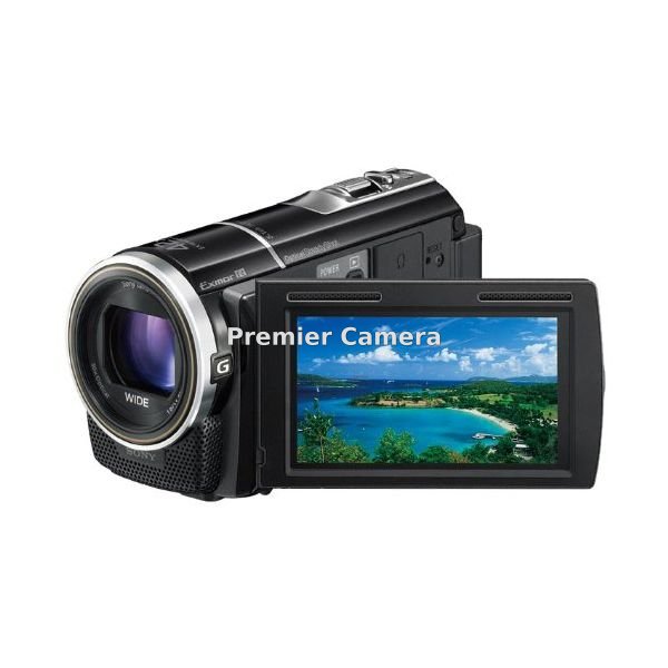 SONY HDR-PJ20V