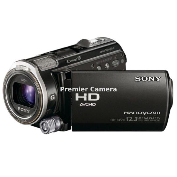 SONY HDR-CX560V ブラック