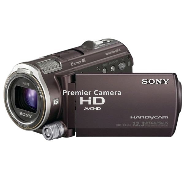 SONY HDR-CX560V ボルドーブラウン
