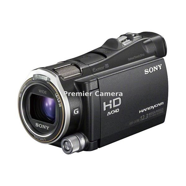 SONY HDR-CX700V