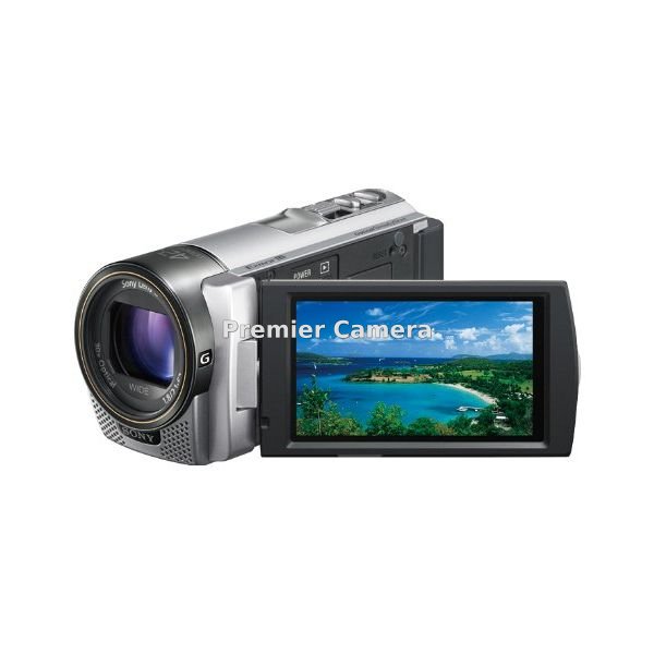SONY HDR-CX180 シルバー