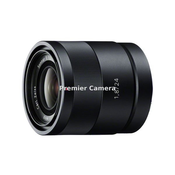SONY Sonnar T* E 24mm F1.8 ZA [SEL24F18Z]