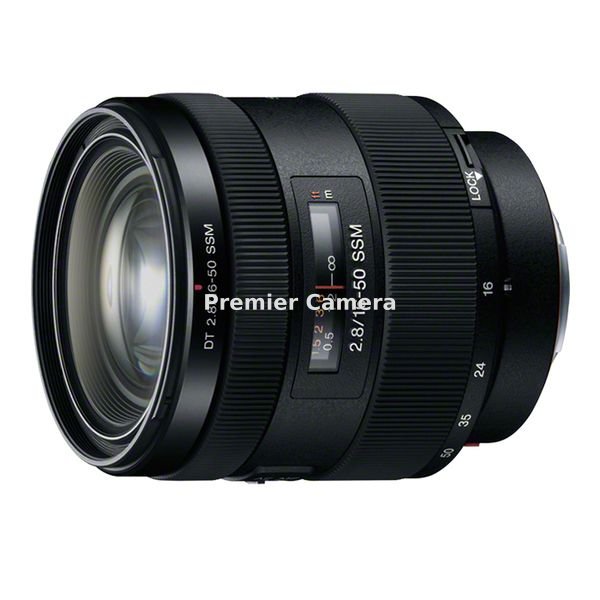 SONY DT 16-50mm F2.8 SSM [SAL1650]