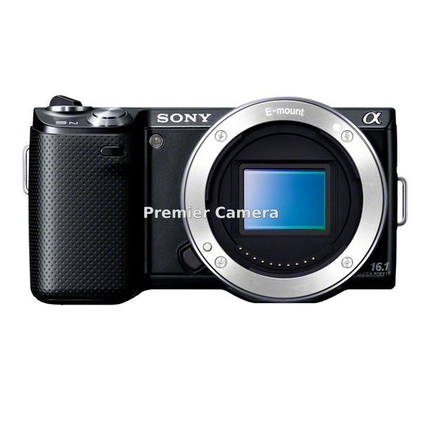 SONY NEX-5N ボディ ブラック