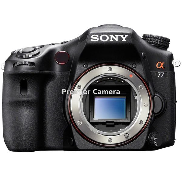 SONY α77 ボディ [SLT-A77V]