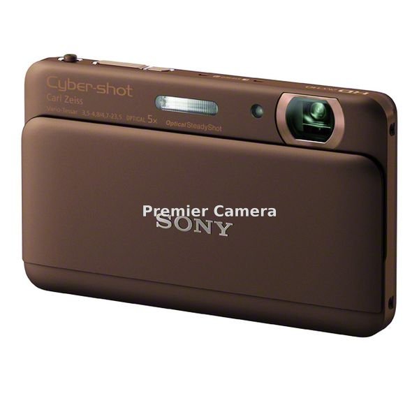 SONY Cyber-shot DSC-TX55 ブラウン