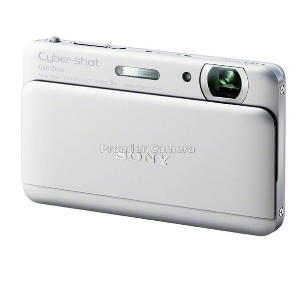 SONY Cyber-shot DSC-TX55 シルバー