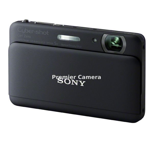 SONY Cyber-shot DSC-TX55 ブラック