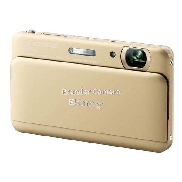 SONY Cyber-shot DSC-TX55 ゴールド
