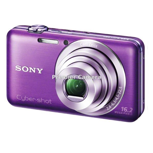 SONY Cyber-shot DSC-WX30 VC ヴァイオレット