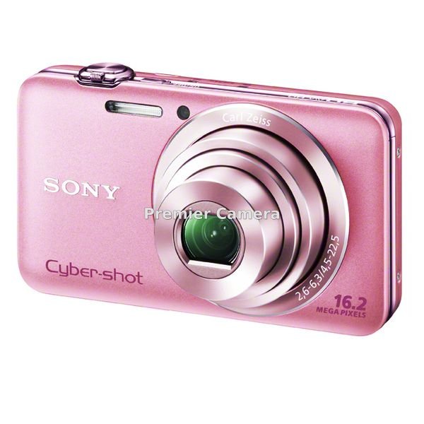 SONY Cyber-shot DSC-WX30 PC ピンク
