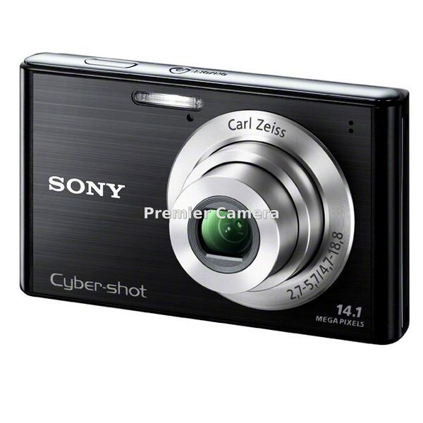 SONY Cyber-shot DSC-W550 ブラック