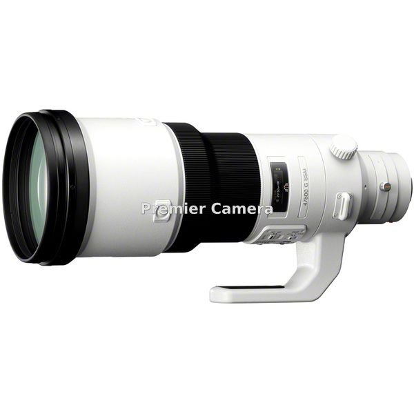 SONY 500mm F4 G SSM [SAL500F40G]