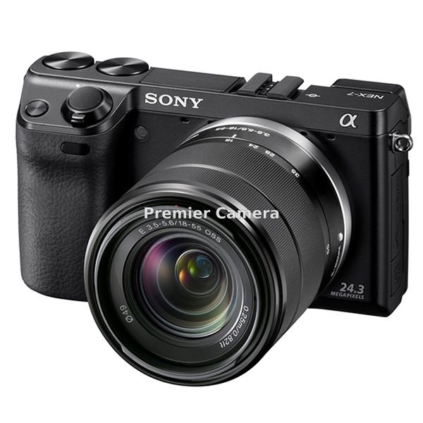 SONY NEX-7 ズームレンズキット (E 18-55mm) [NEX-7K]