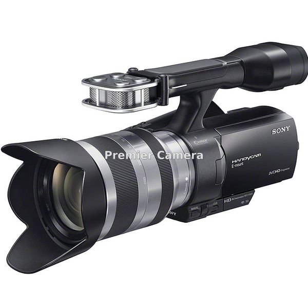 SONY NEX-VG20 レンズキット [NEX-VG20H]