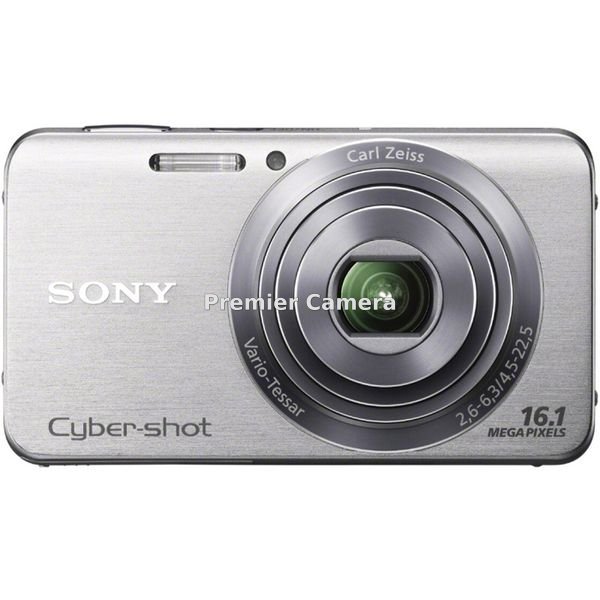SONY Cyber-shot DSC-W630 SC シルバー