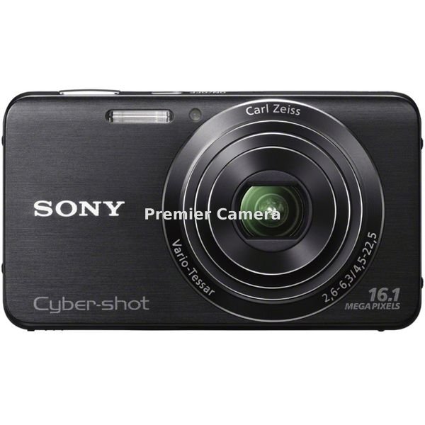 SONY Cyber-shot DSC-W630 BC ブラック