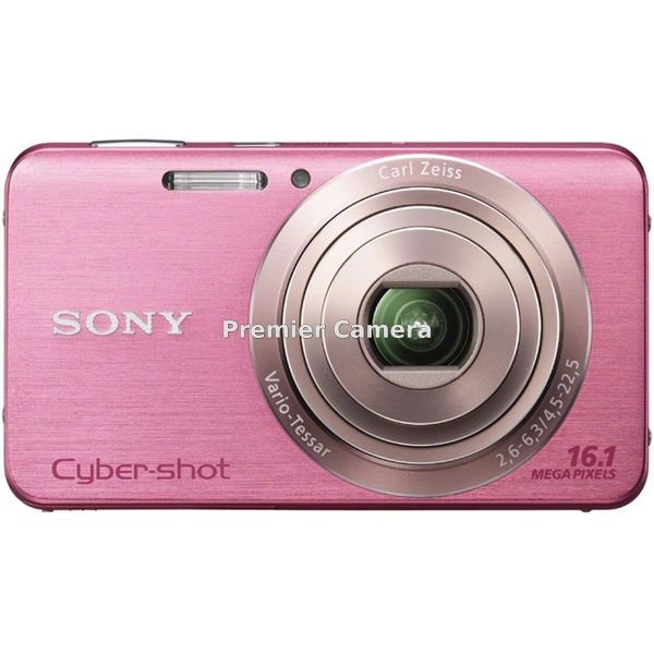 SONY Cyber-shot DSC-W630 PC ピンク