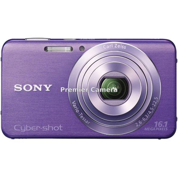 SONY Cyber-shot DSC-W630 VC バイオレット