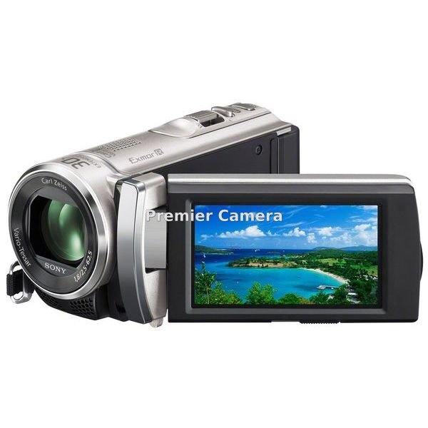 SONY HDR-PJ210 シャンパンシルバー