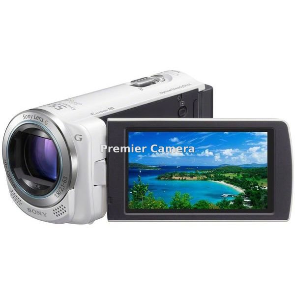 SONY HDR-CX270V プレミアムホワイト