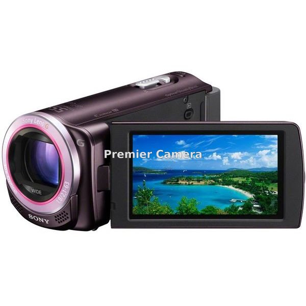 SONY HDR-CX270V ボルドーブラウン