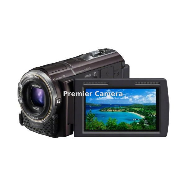 SONY HDR-CX590V ボルドーブラウン