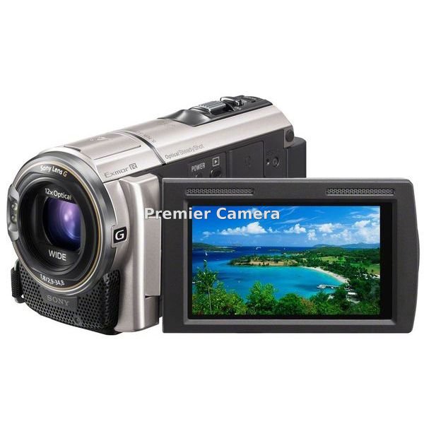 SONY HDR-CX590V シャンパンシルバー