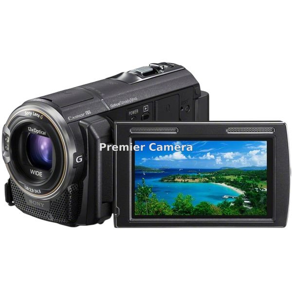 SONY HDR-PJ590V