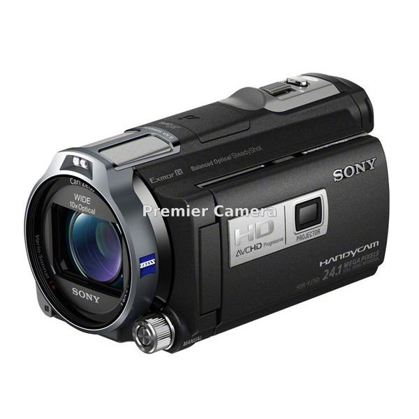 SONY HDR-PJ760V