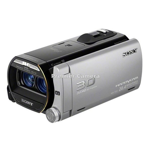 SONY HDR-TD20V