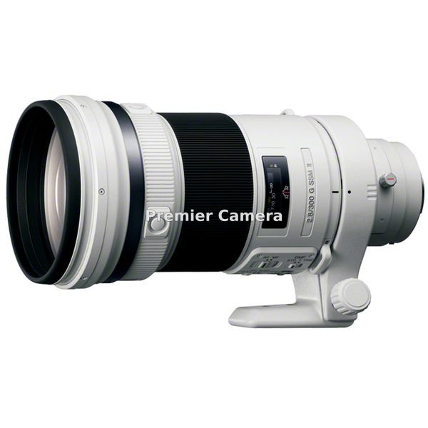 SONY 300mm F2.8 G SSM II [SAL300F28G2]