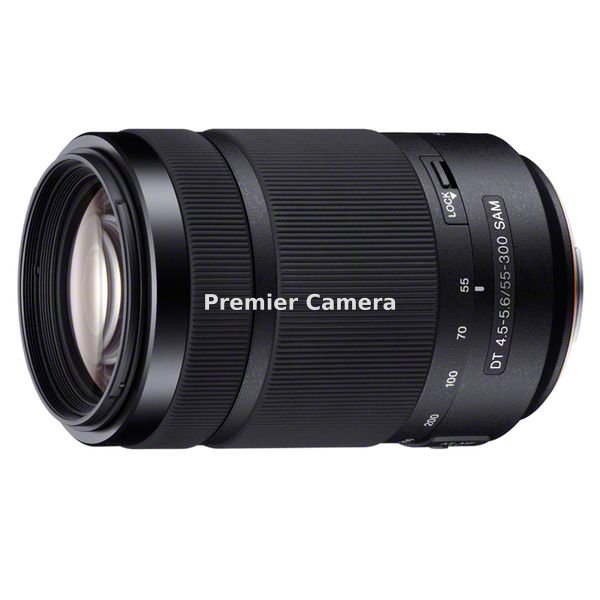 SONY DT 55-300mm F4.5-5.6 SAM [SAL55300]