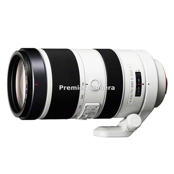 SONY 70-400mm F4-5.6 G SSM II [SAL70400G2]