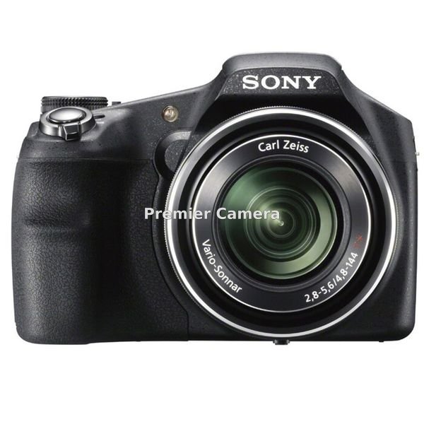 SONY Cyber-shot DSC-HX200V