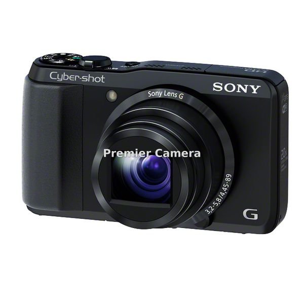 SONY Cyber-shot DSC-HX30V ブラック
