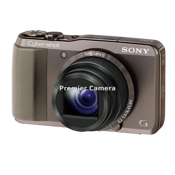 SONY Cyber-shot DSC-HX30V ブラウン