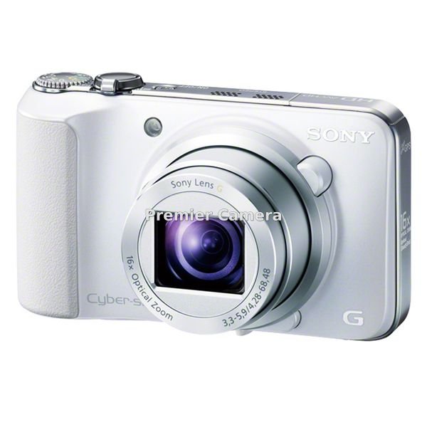 SONY Cyber-shot DSC-HX10V ホワイト