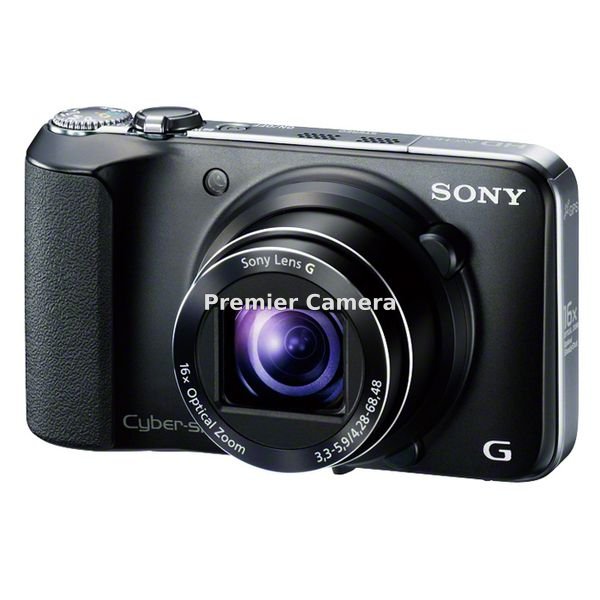 SONY Cyber-shot DSC-HX10V ブラック