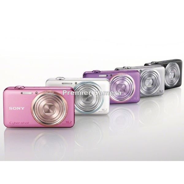 SONY Cyber-shot DSC-WX70 ブラック