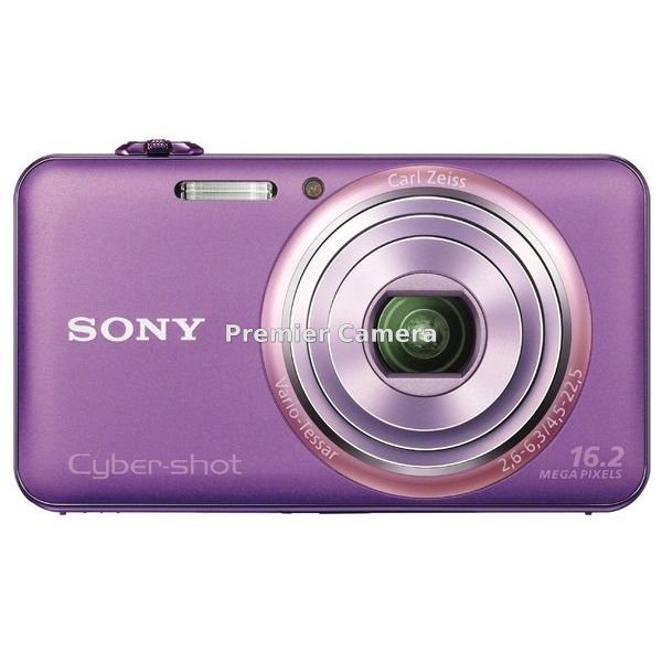 SONY Cyber-shot DSC-WX70 バイオレット