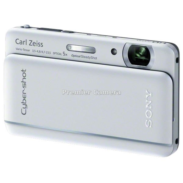 SONY Cyber-shot DSC-TX66 シルバー