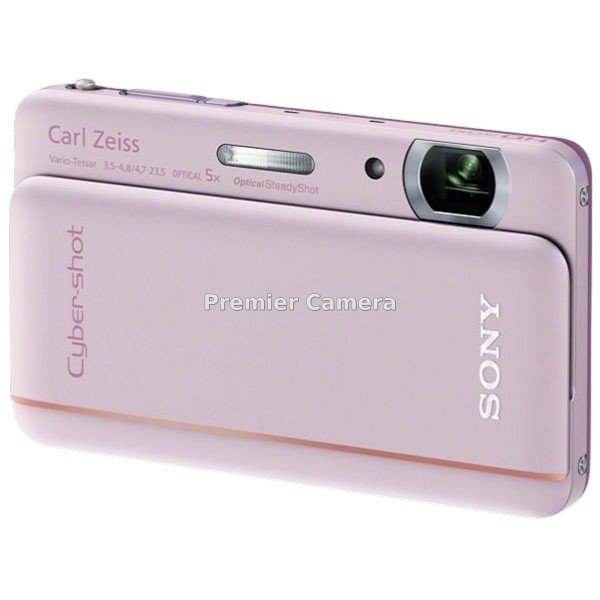 SONY Cyber-shot DSC-TX66 ピンク