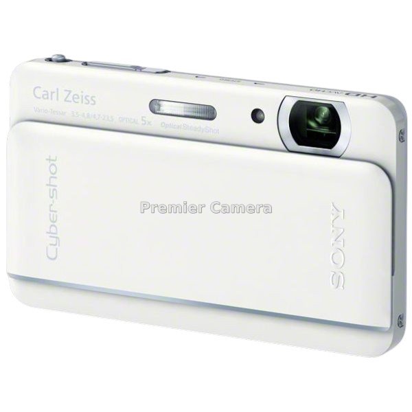 SONY Cyber-shot DSC-TX66 ホワイト