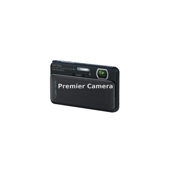 SONY Cyber-shot DSC-TX20 ブラック