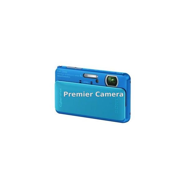 SONY Cyber-shot DSC-TX20 ブルー