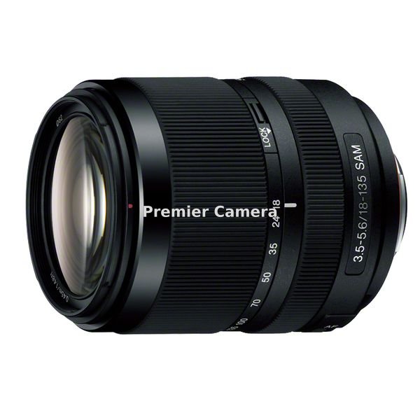 SONY DT 18-135mm F3.5-5.6 SAM [SAL18135]