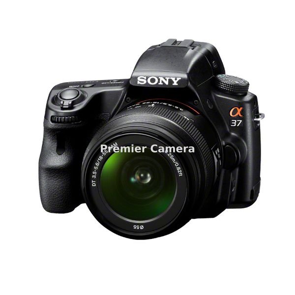 SONY α37 ズームレンズキット [SLT-A37K]