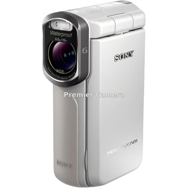 SONY HDR-GW77V ホワイト