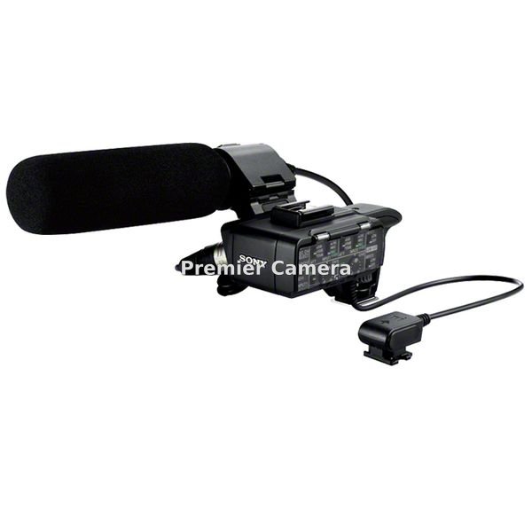 SONY XLRアダプターキット XLR-K1M